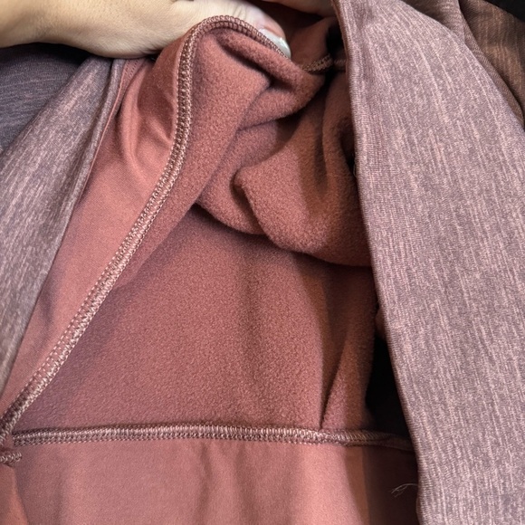 Athleta Altitude Polartec® Half Zip Sweatshirt - Picture 6 of 12